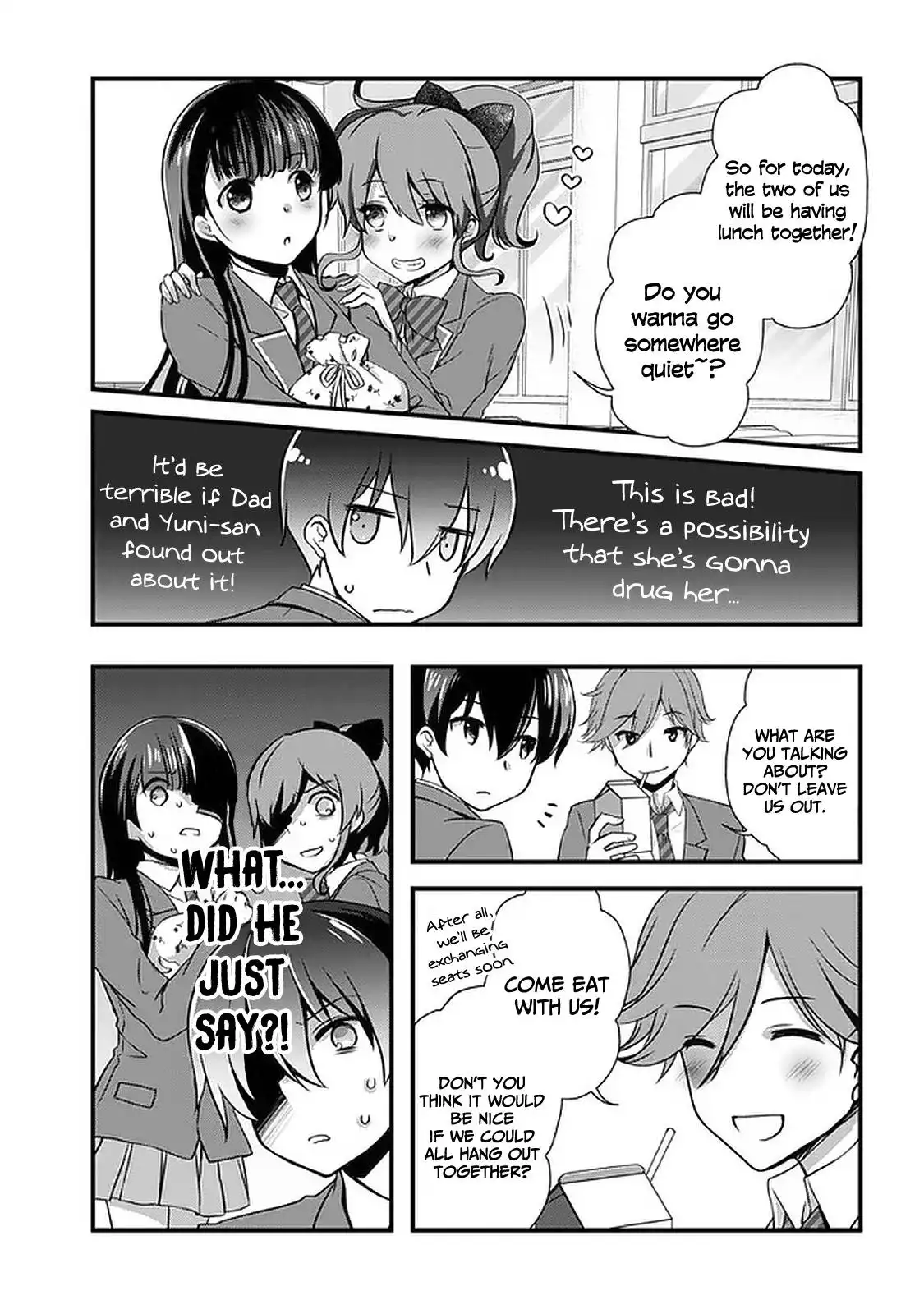 Mamahaha no tsurego ga moto kanodatta Chapter 21 14